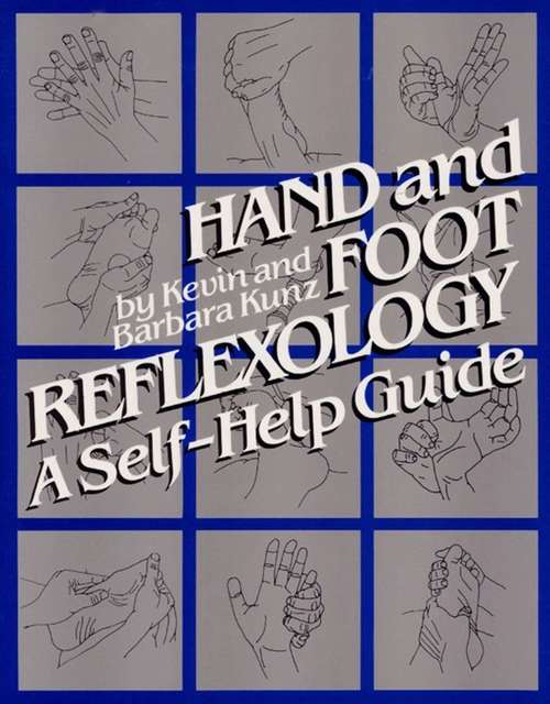 Book cover of Hand and Foot Reflexology