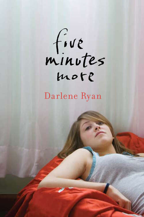 Book cover of Five Minutes More