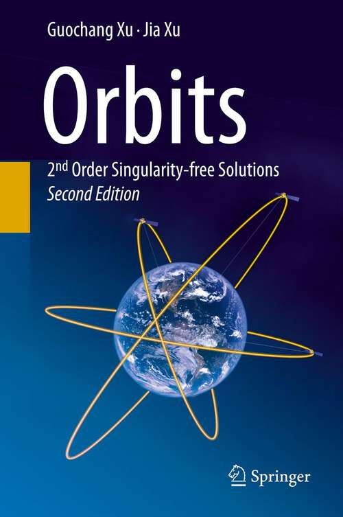 Book cover of Orbits