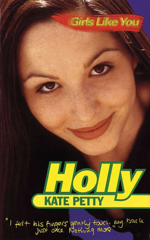 Book cover of Holly (Girls Like You Ser. #5)