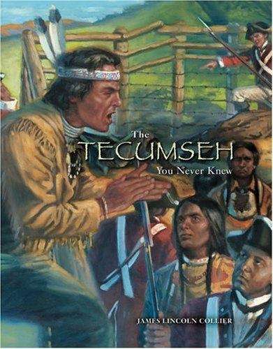 Book cover of The Tecumseh You Never Knew