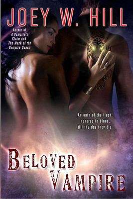 Book cover of Beloved Vampire