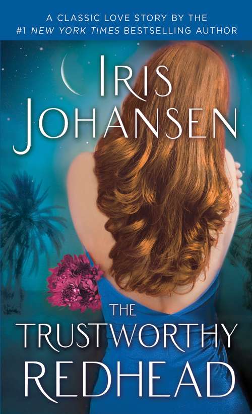 Book cover of The Trustworthy Redhead