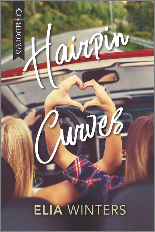Book cover of Hairpin Curves