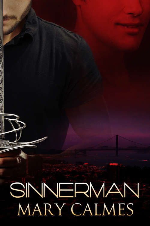 Book cover of Sinnerman (The Warder Series #4)