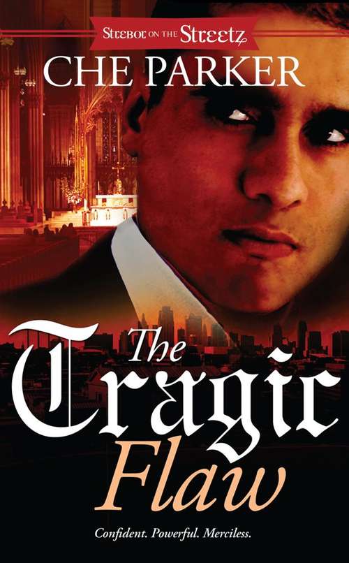 Book cover of The Tragic Flaw