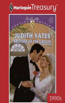 Book cover of Brother Of The Groom
