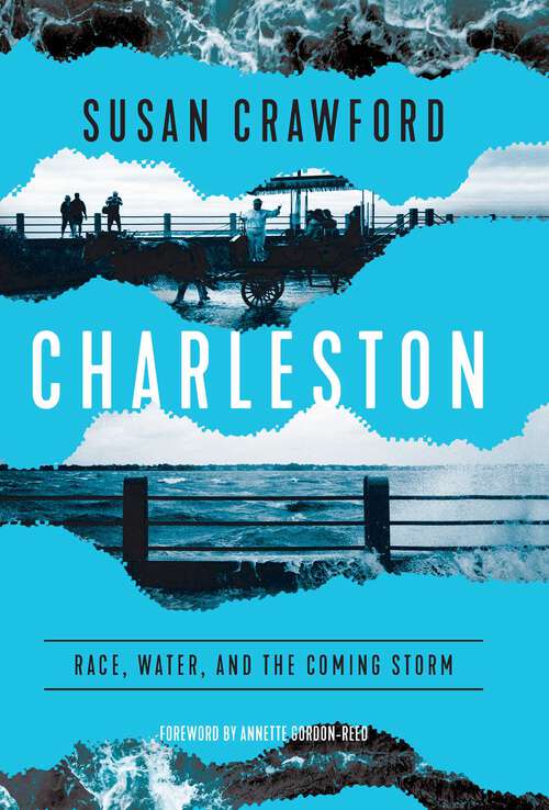 Book cover of Charleston: Race, Water, and the Coming Storm