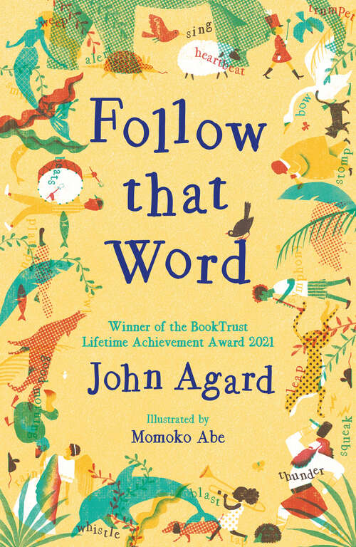 Book cover of Follow that Word
