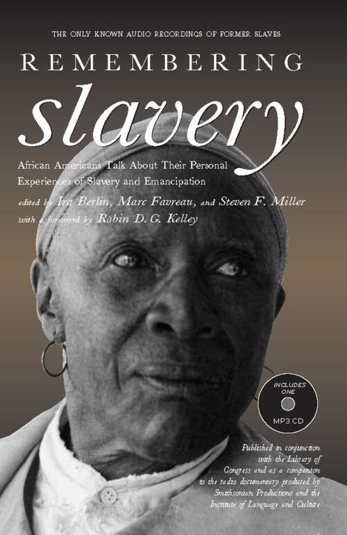 Remembering Slavery