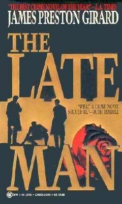 Book cover of The Late Man