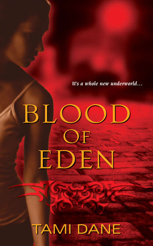 Book cover of Blood of Eden