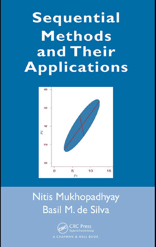 Book cover of Sequential Methods and Their Applications (1)