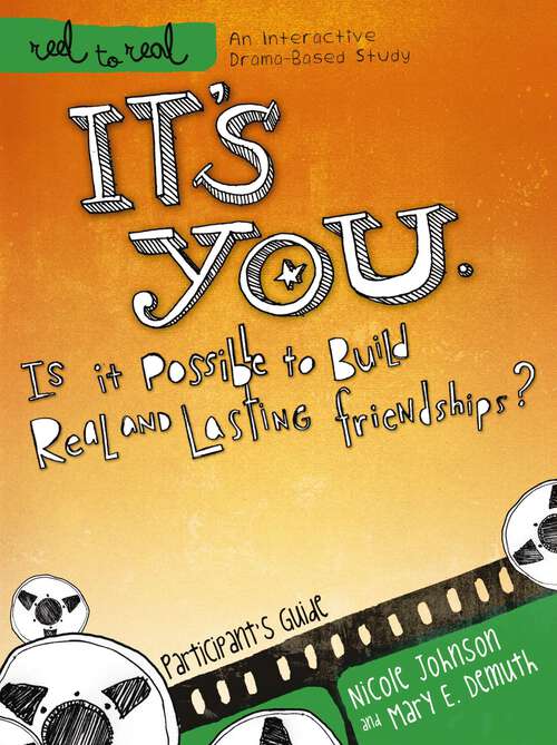 Book cover of It's You: Participant's Guide