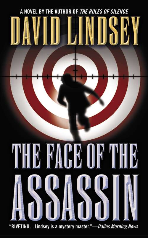 Book cover of The Face of the Assassin