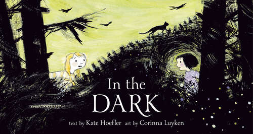 Book cover of In the Dark