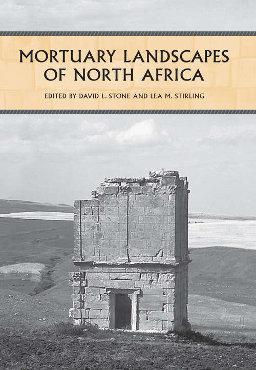 Book cover of Mortuary Landscapes of North Africa