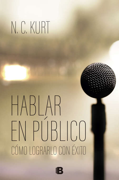 Book cover of Hablar en público