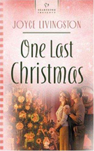 Book cover of One Last Christmas