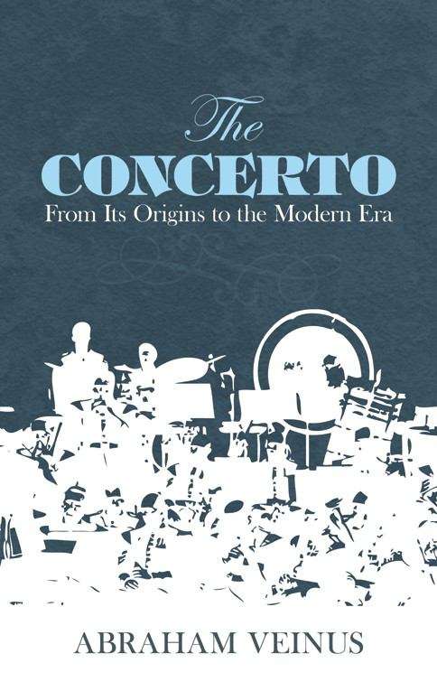 Book cover of The Concerto