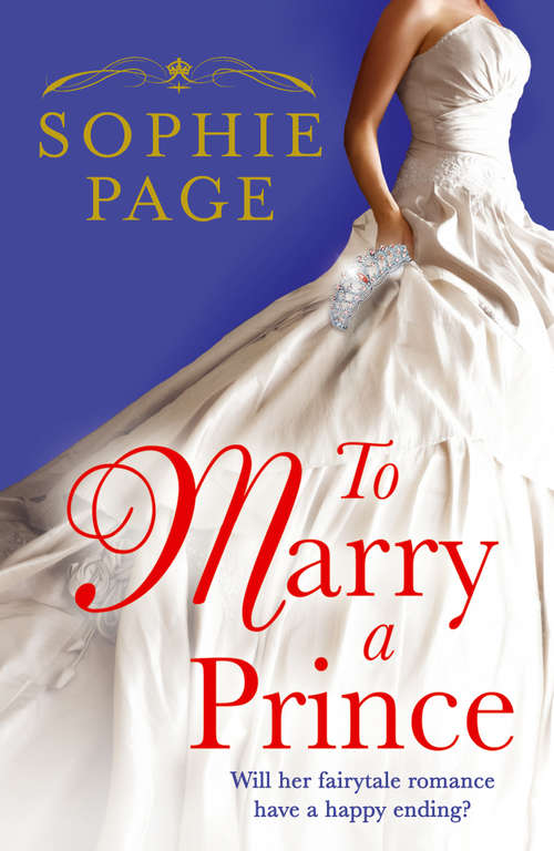 Book cover of To Marry a Prince