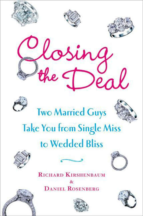 Book cover of Closing the Deal