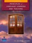 Book cover of Principles of Language Learning and Teaching (Fifth Edition)
