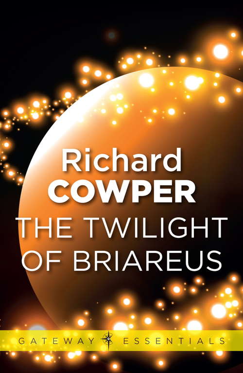 Book cover of The Twilight of Briareus