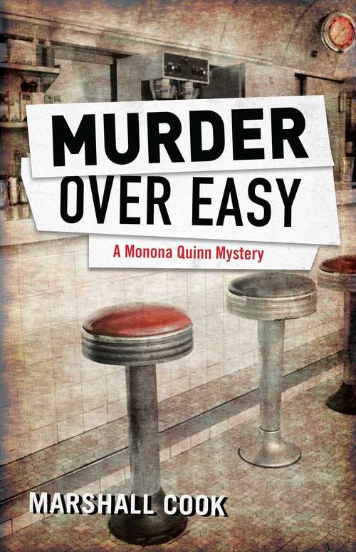 Book cover of Murder Over Easy