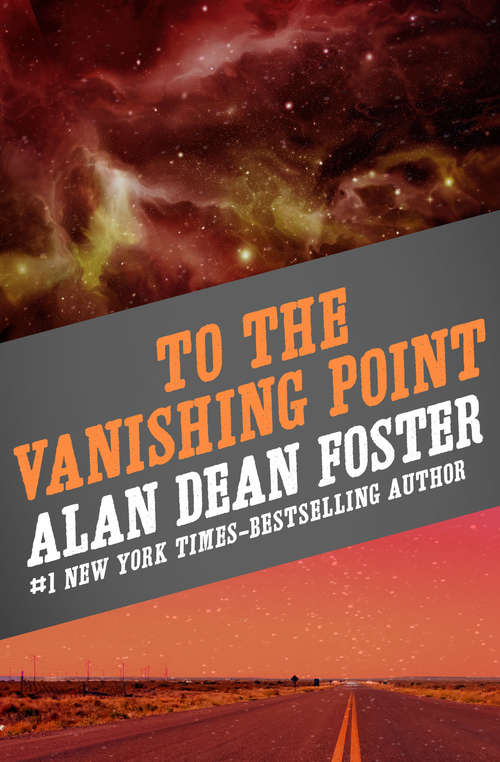Book cover of To the Vanishing Point