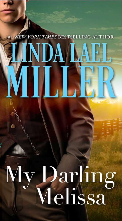 Book cover of My Darling Melissa (Corbin #4)