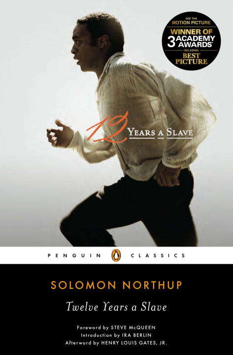 Book cover of 12 Years a Slave