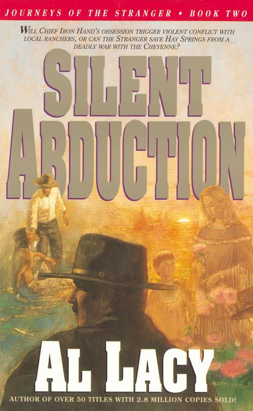 Book cover of Silent Abduction