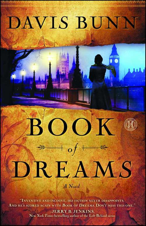 Book cover of Book of Dreams: A Novel