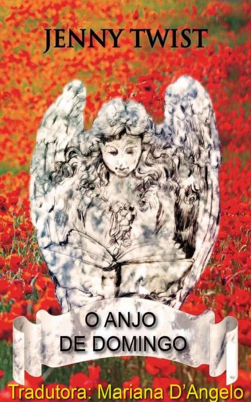 Book cover of O Anjo de Domingo