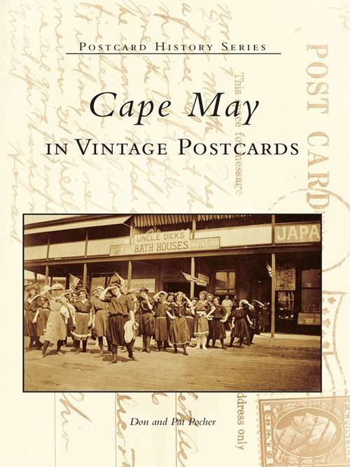 Cape May in Vintage Postcards (Postcard History Series)