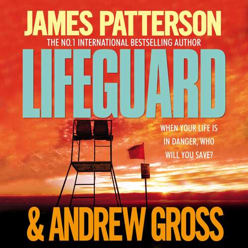 Book cover of Lifeguard