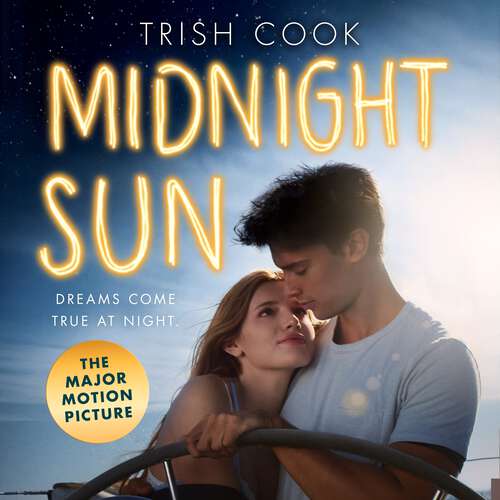 Book cover of Midnight Sun