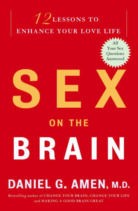 Book cover of Sex on the Brain