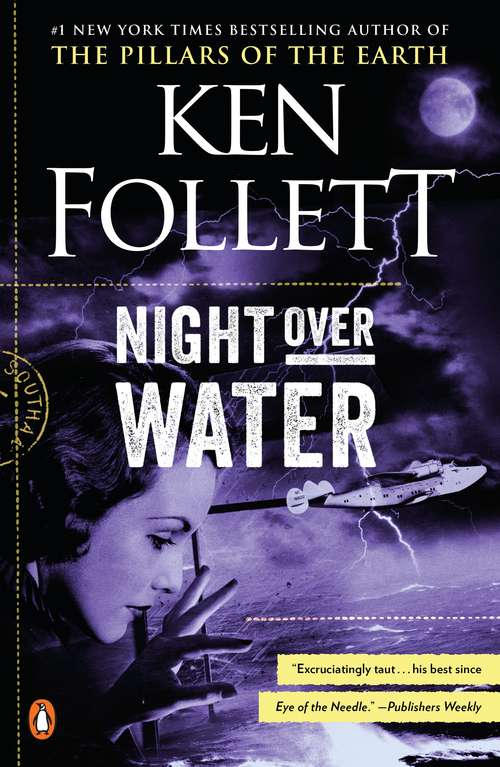 Book cover of Night over Water