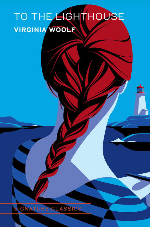 Book cover of To the Lighthouse (Signature Editions)