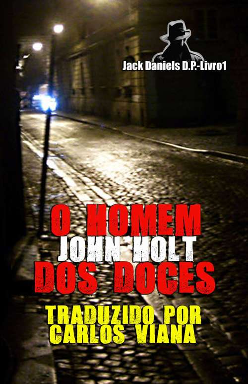 Book cover of O Homem dos Doces