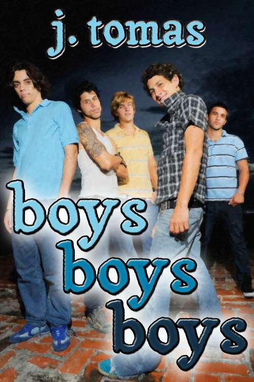 Boys Boys Boys Box Set