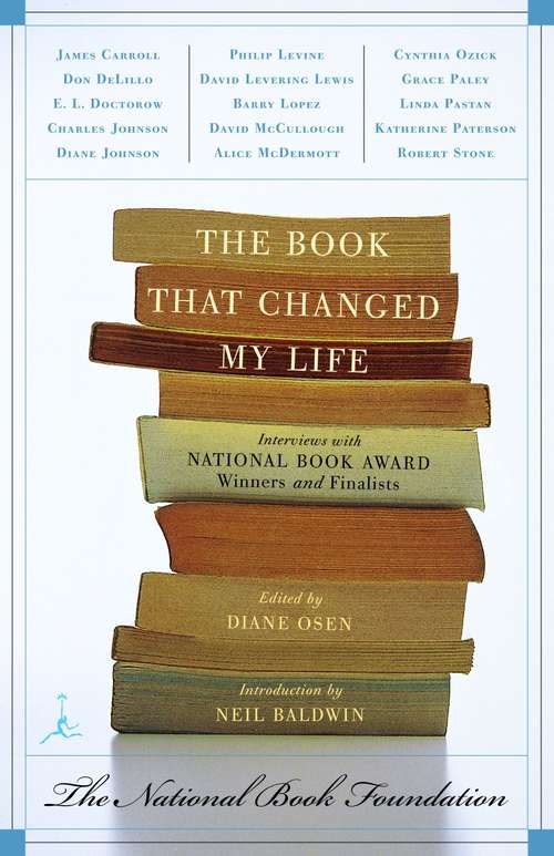 Book cover of The Book That Changed My Life