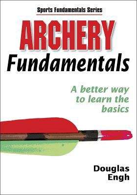Book cover of Archery Fundamentals