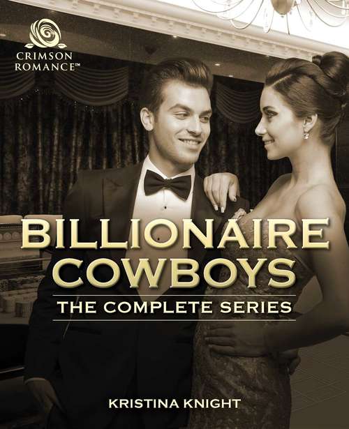 Book cover of Billionaire Cowboys: 3 Contemporary Romances
