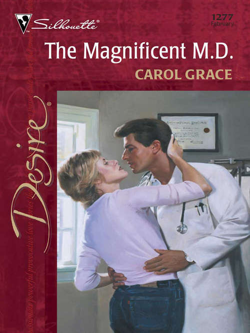Book cover of The Magnificent M.D.