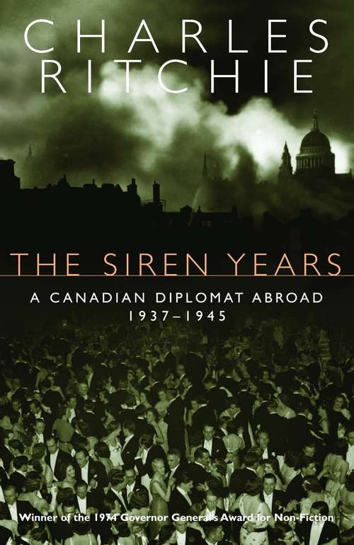 Book cover of The Siren Years