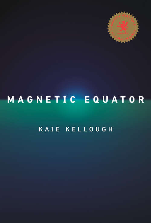 Book cover of Magnetic Equator
