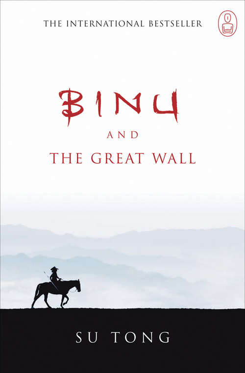 Book cover of Binu and The Great Wall